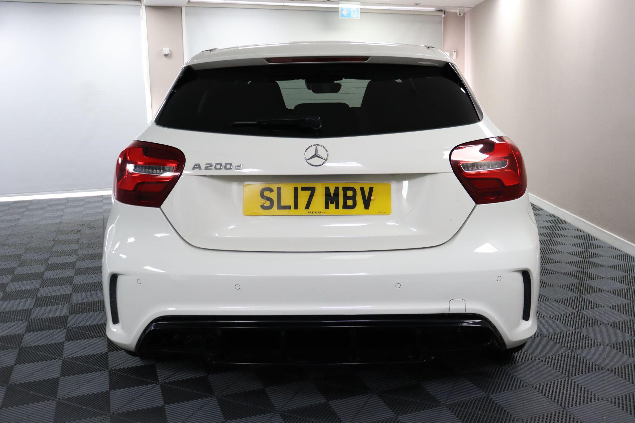 Mercedes-Benz A Class view 8