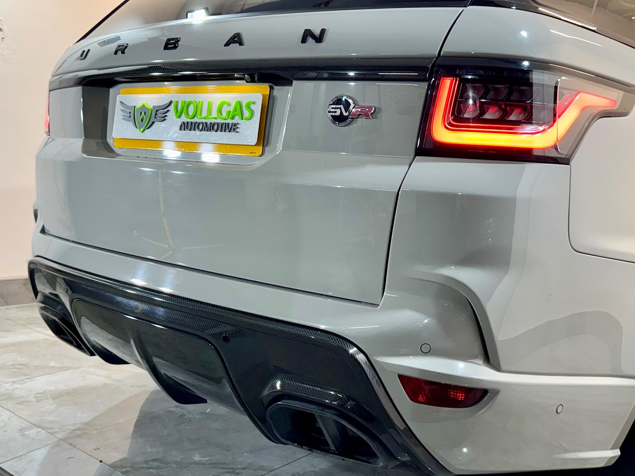 Land Rover Range Rover Sport view 80