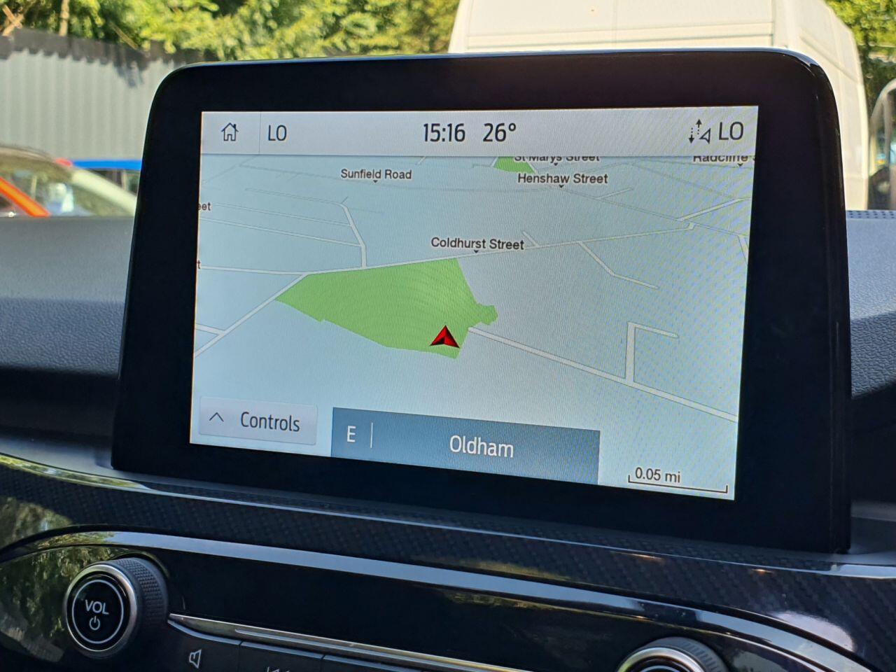 Ford Kuga view 44