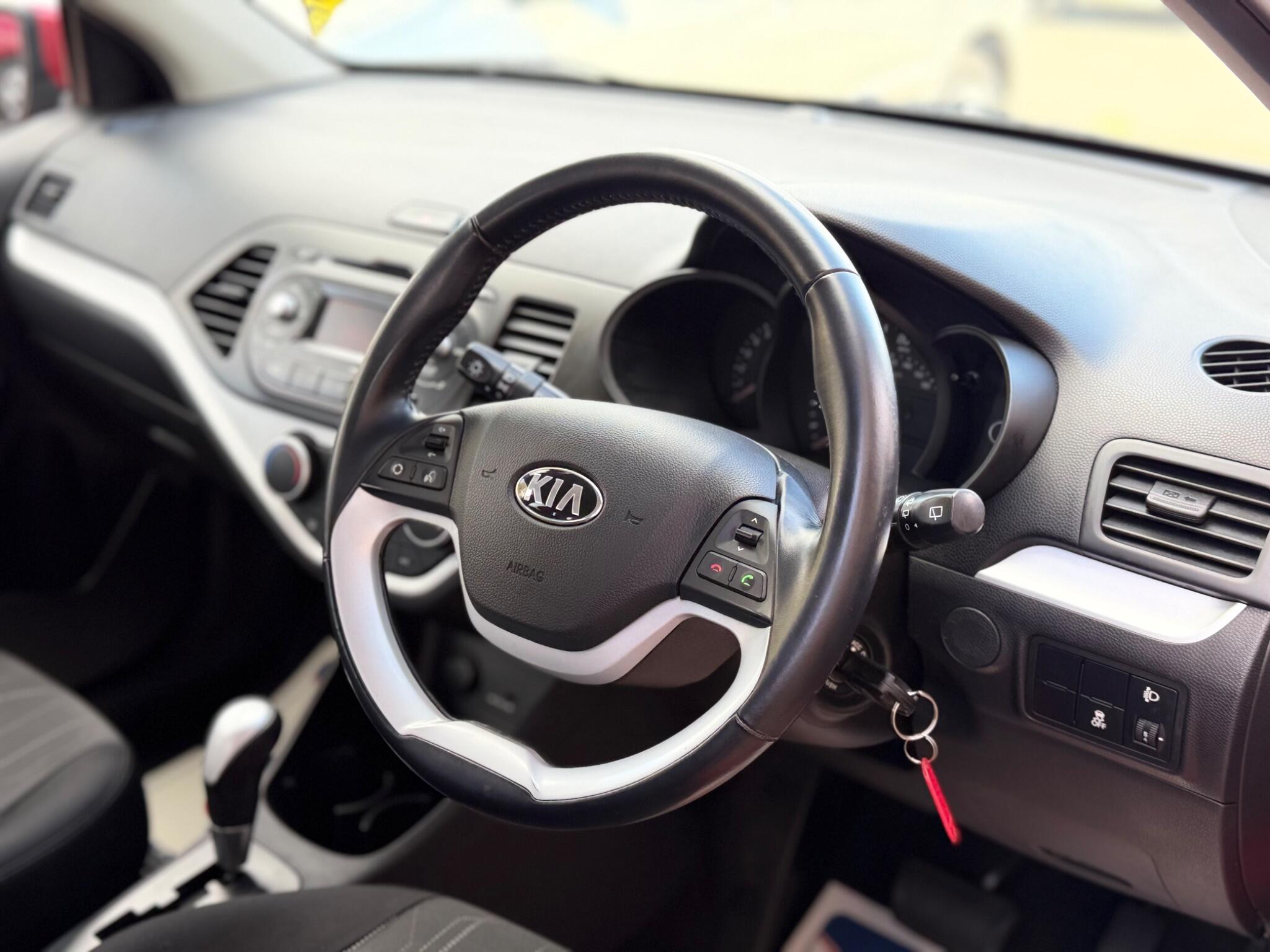 Kia Picanto view 24