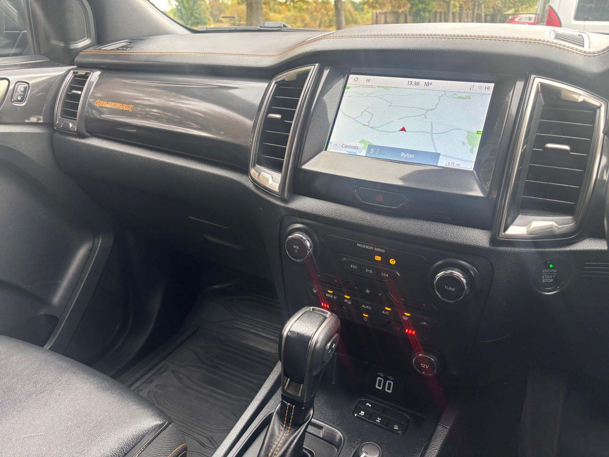 Ford Ranger view 12