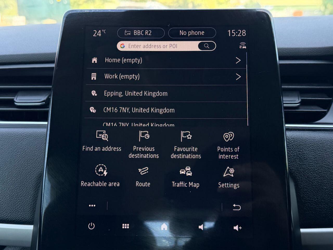 Renault Zoe view 42