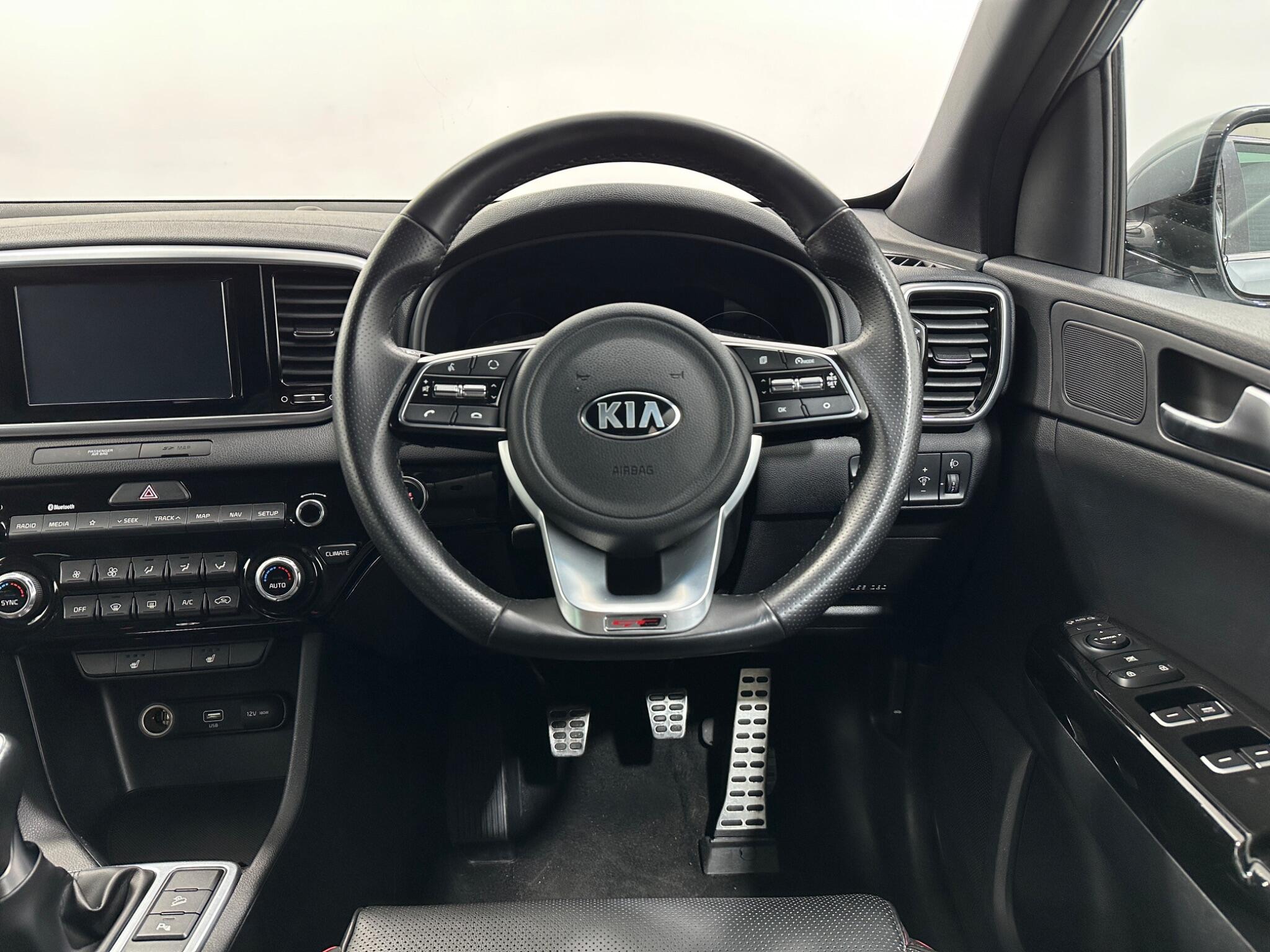 Kia Sportage view 13