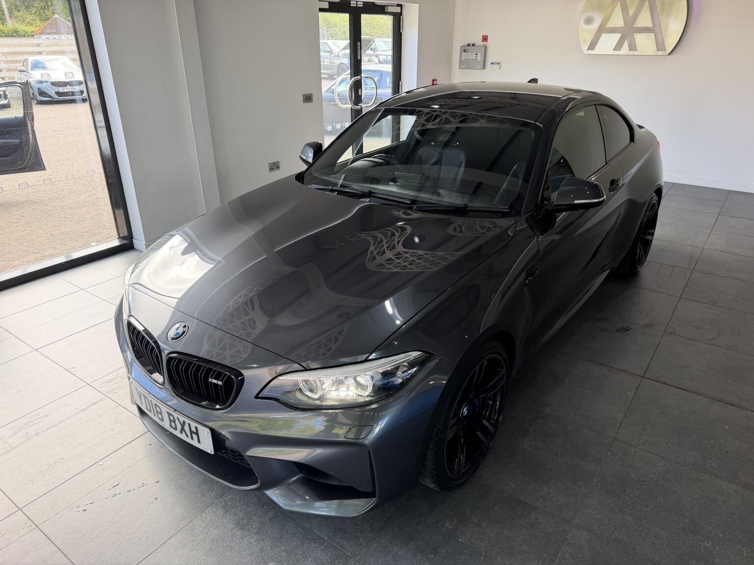 BMW M2 view 41