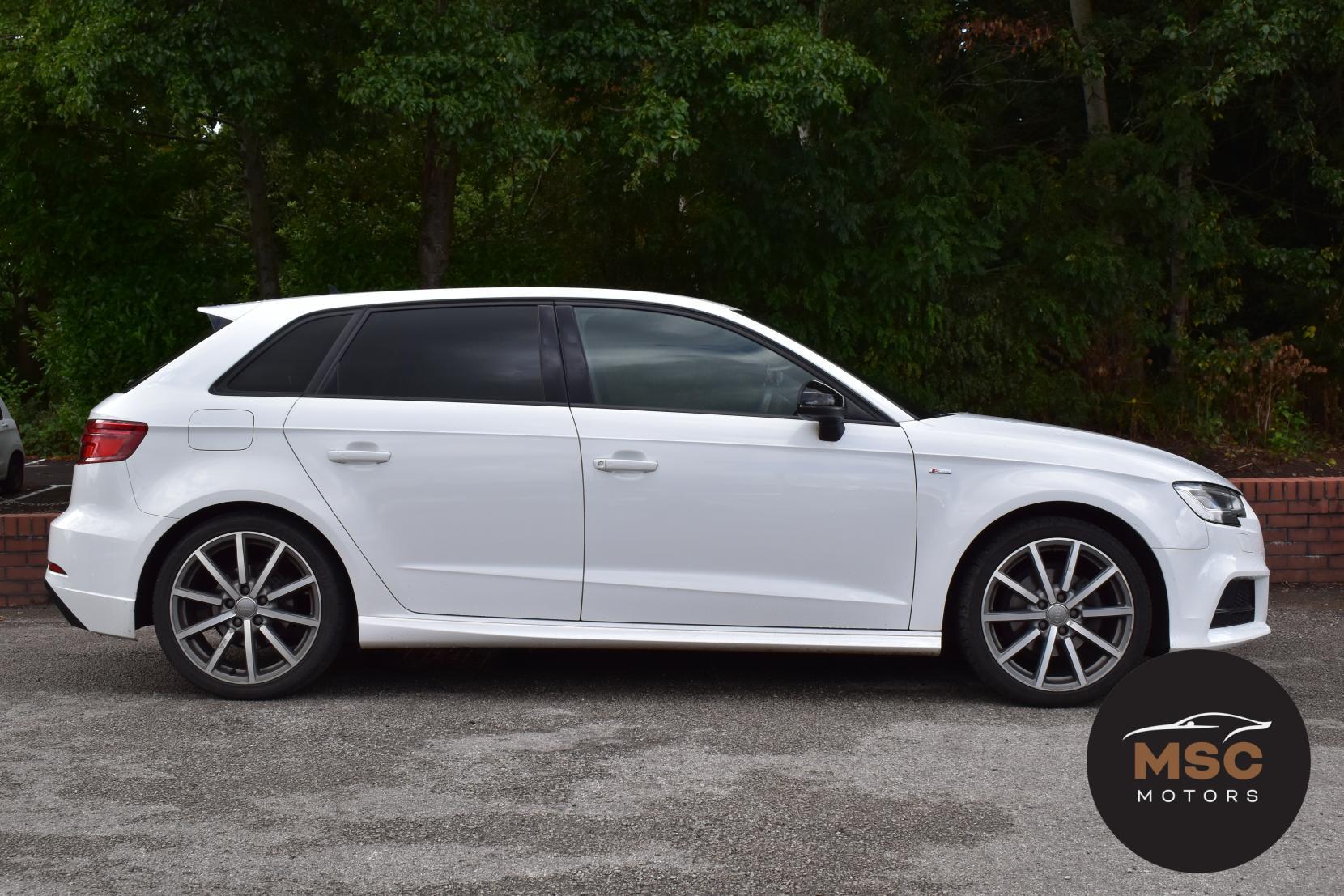 Audi A3 view 23
