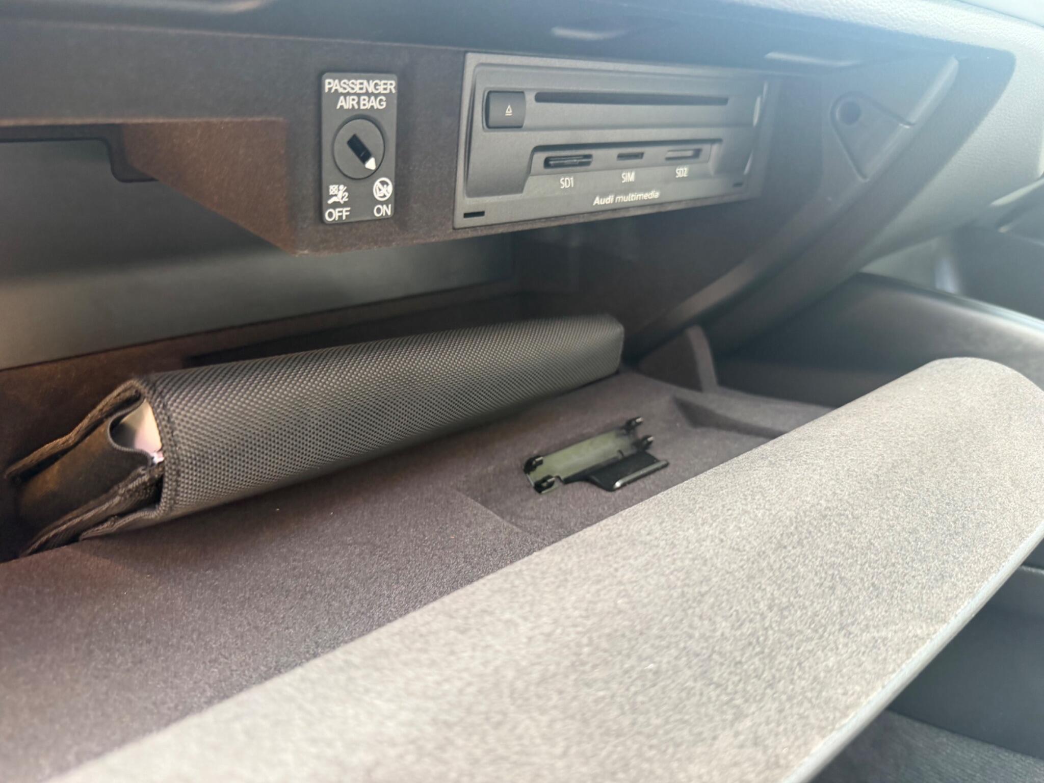 Audi A3 view 5