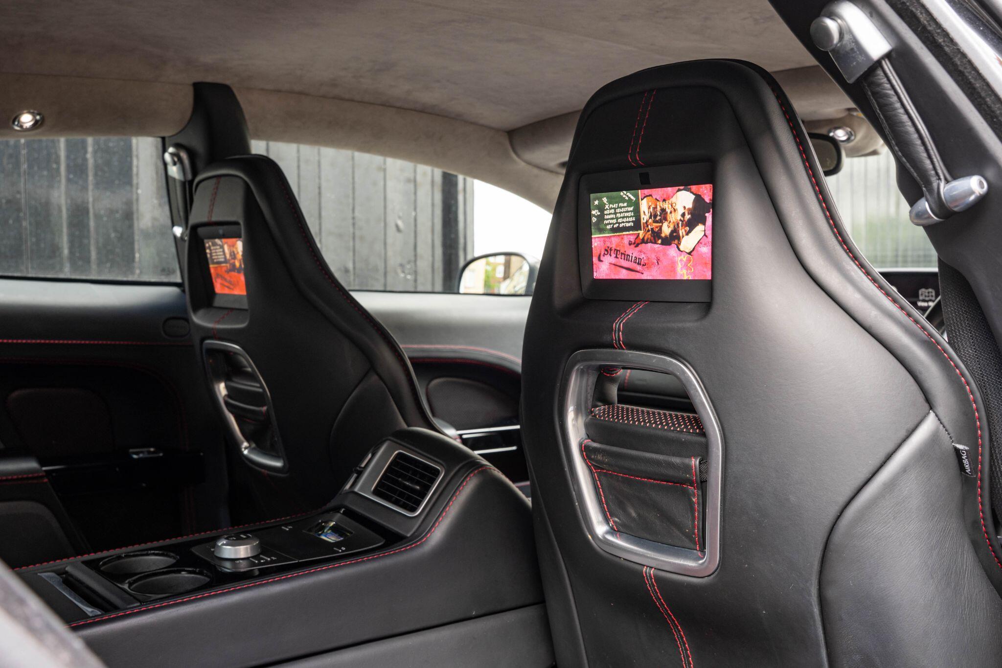 Aston Martin Rapide view 31