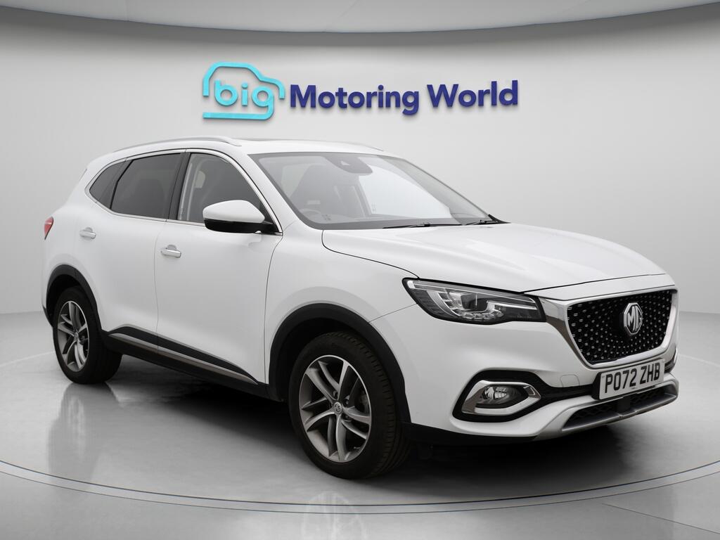 2022 MG HS 1.5T-GDI Exclusive (162ps)