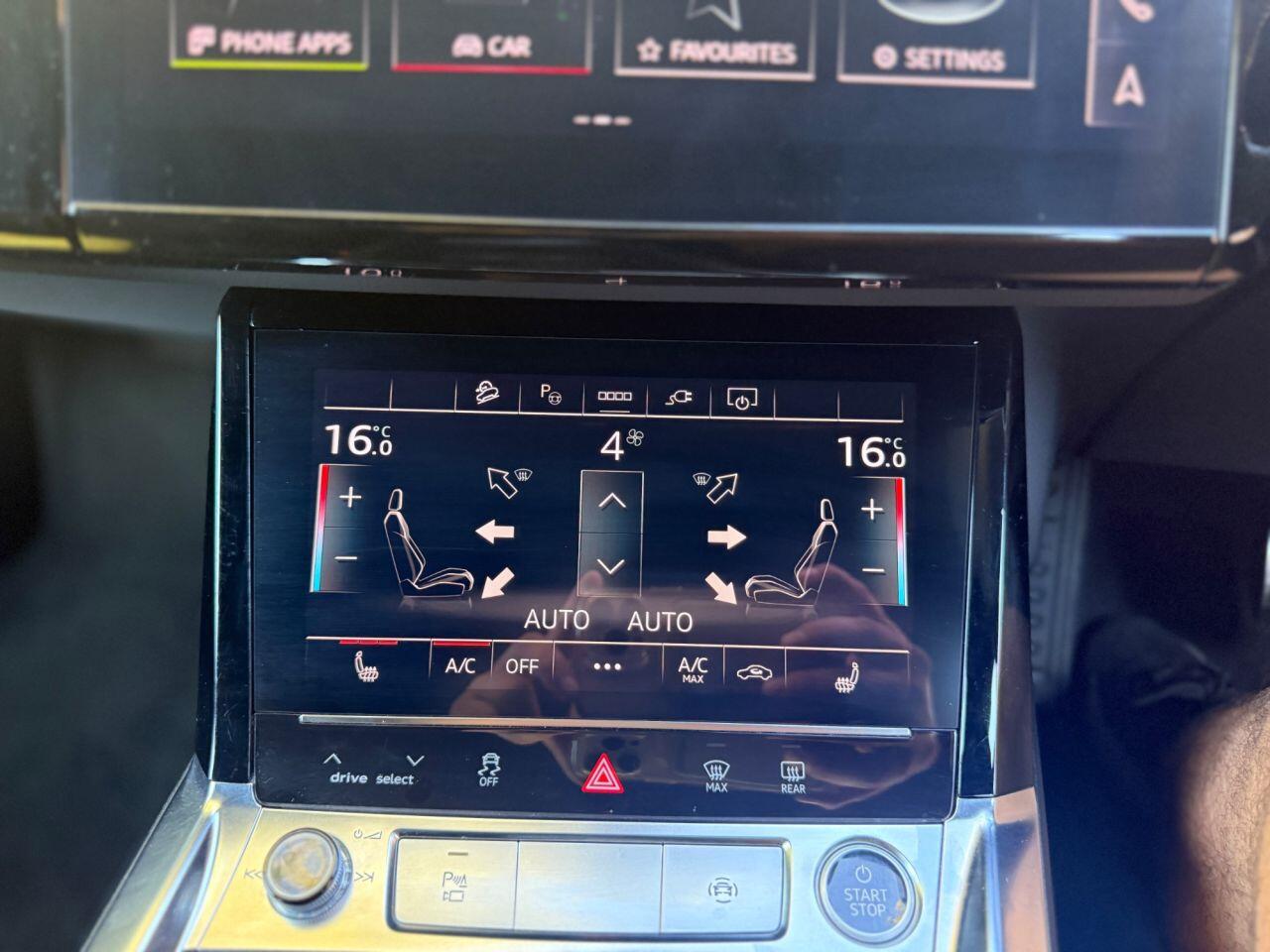 Audi Q8 E-Tron view 28