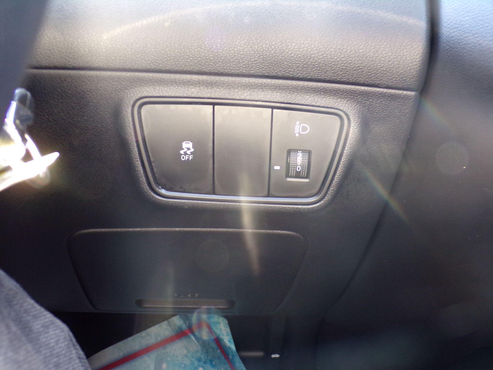 Hyundai Tucson view 28
