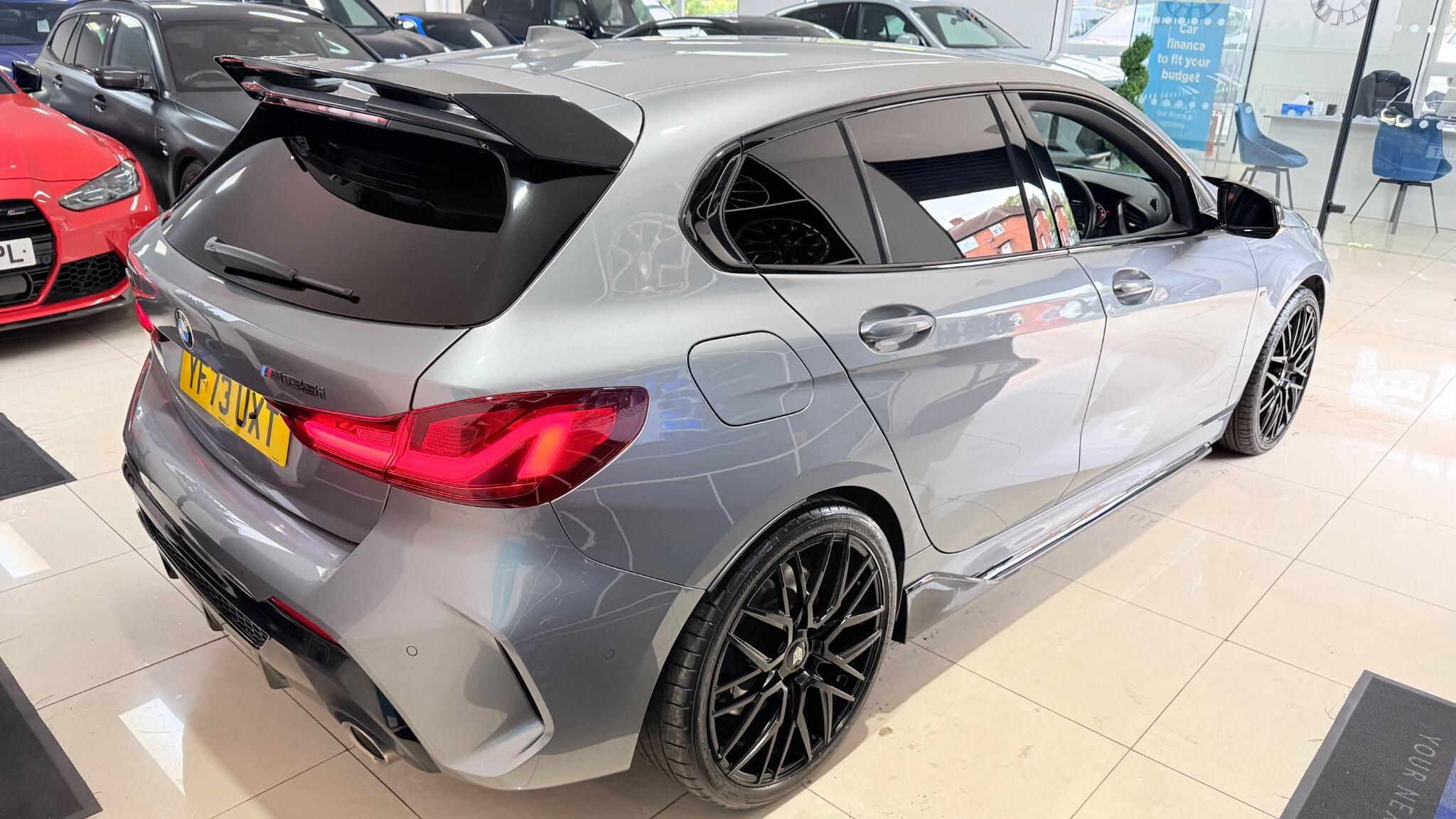 BMW 1 Series view 51