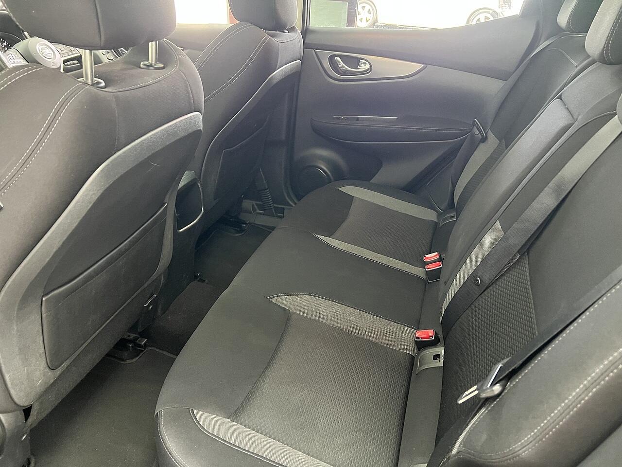 Nissan Qashqai view 10