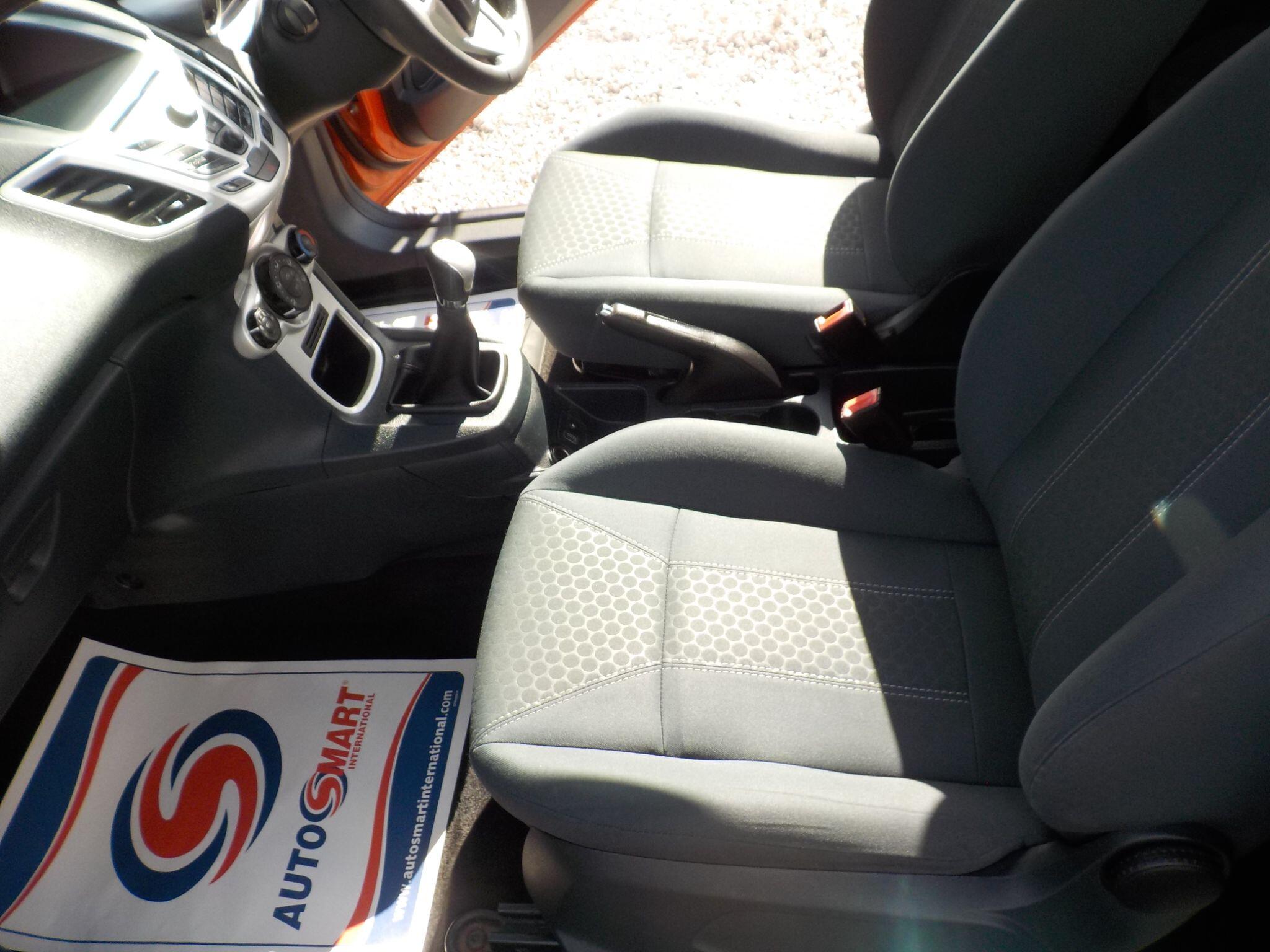 Ford Fiesta 1.25 Zetec 3dr