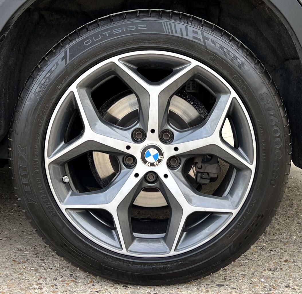 BMW X1 view 14