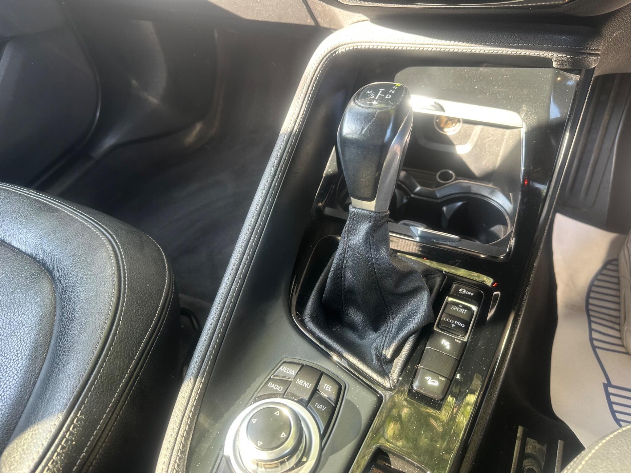 BMW X1 view 14