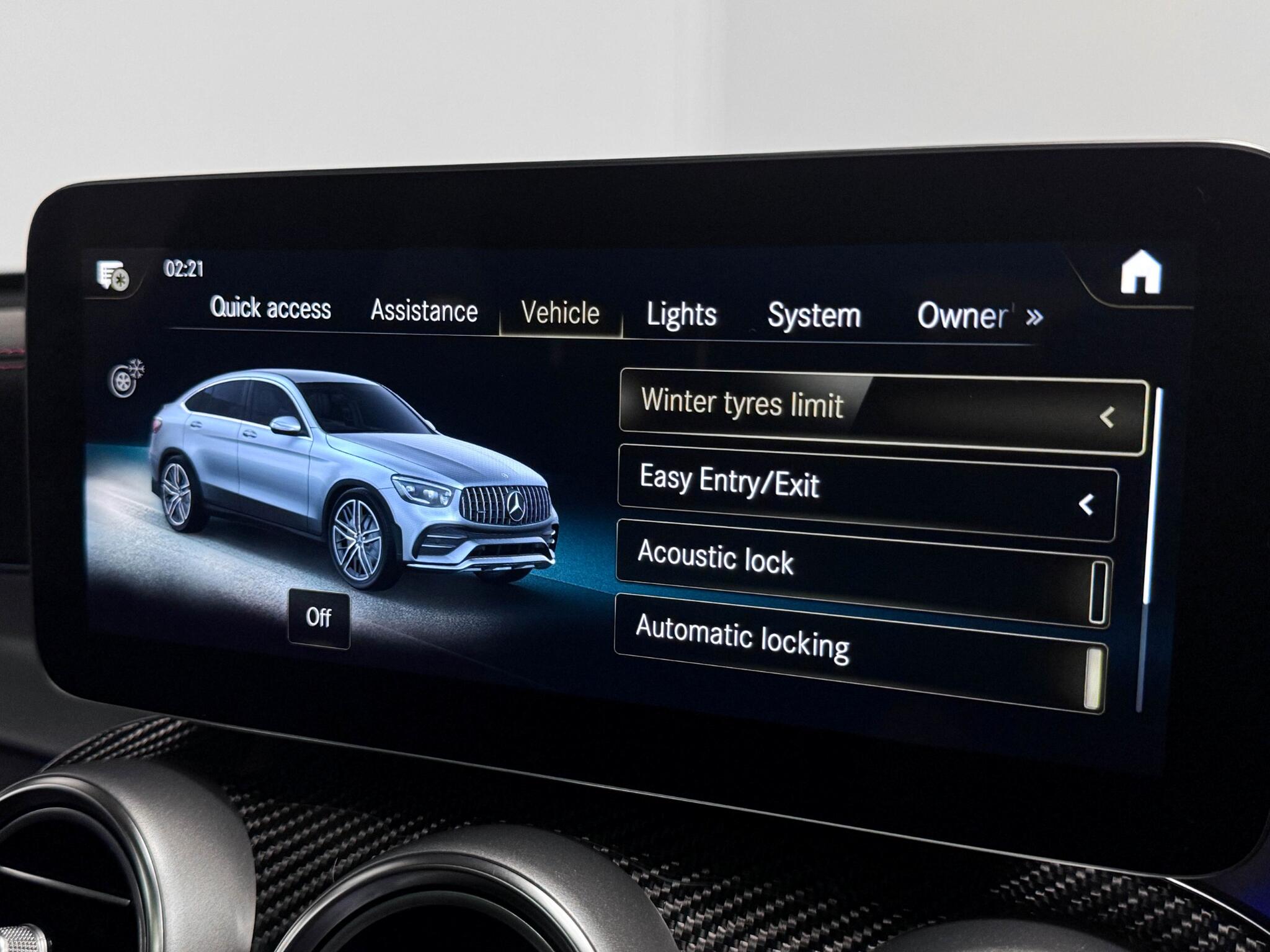 Mercedes-Benz GLC view 52