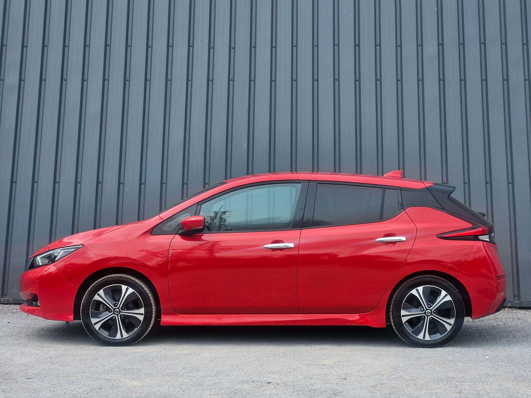 2022 Nissan Leaf image 6
