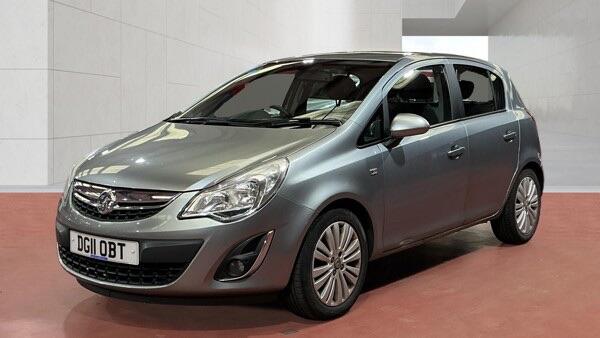 Vauxhall Corsa view 4
