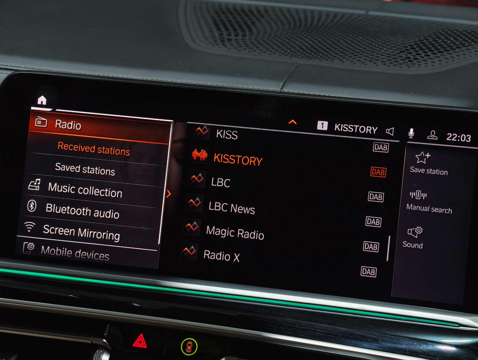 BMW X7 view 59