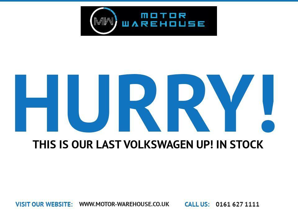 Volkswagen Up! view 7