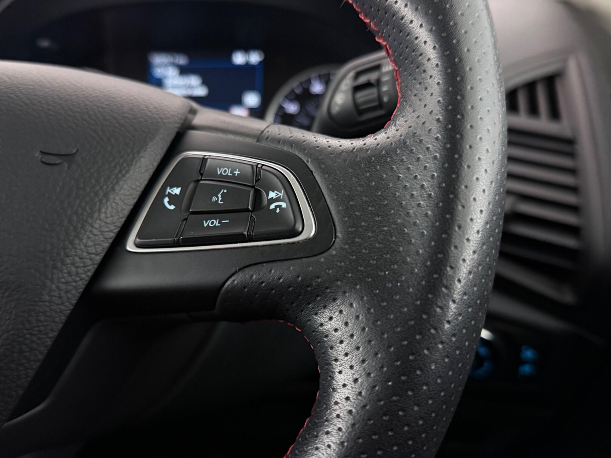 Ford Ecosport view 14