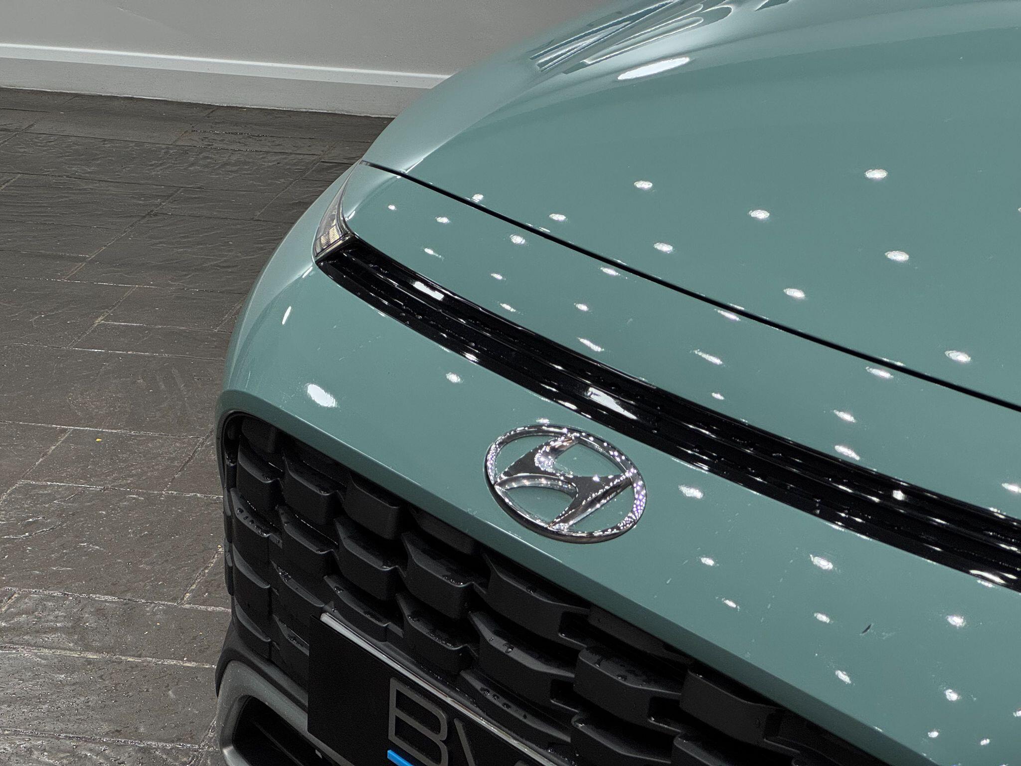 Hyundai Bayon view 9