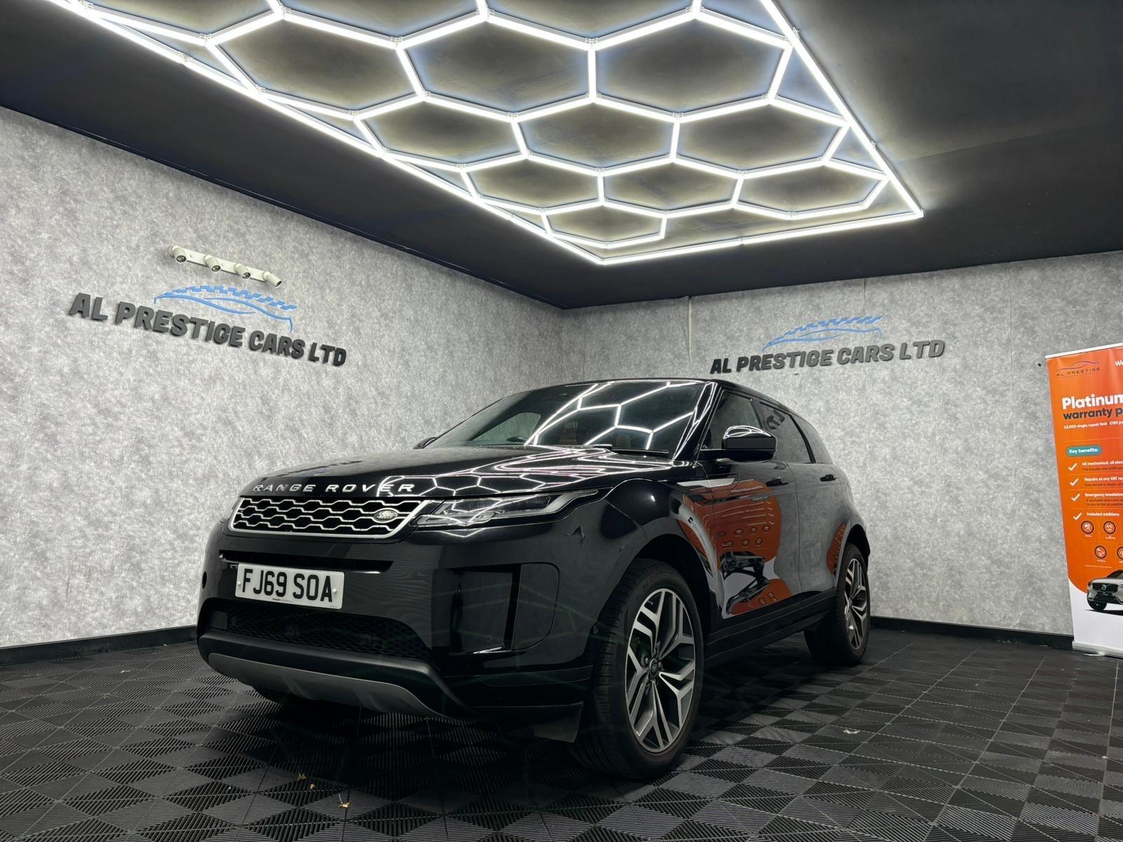 Land Rover Range Rover Evoque main image