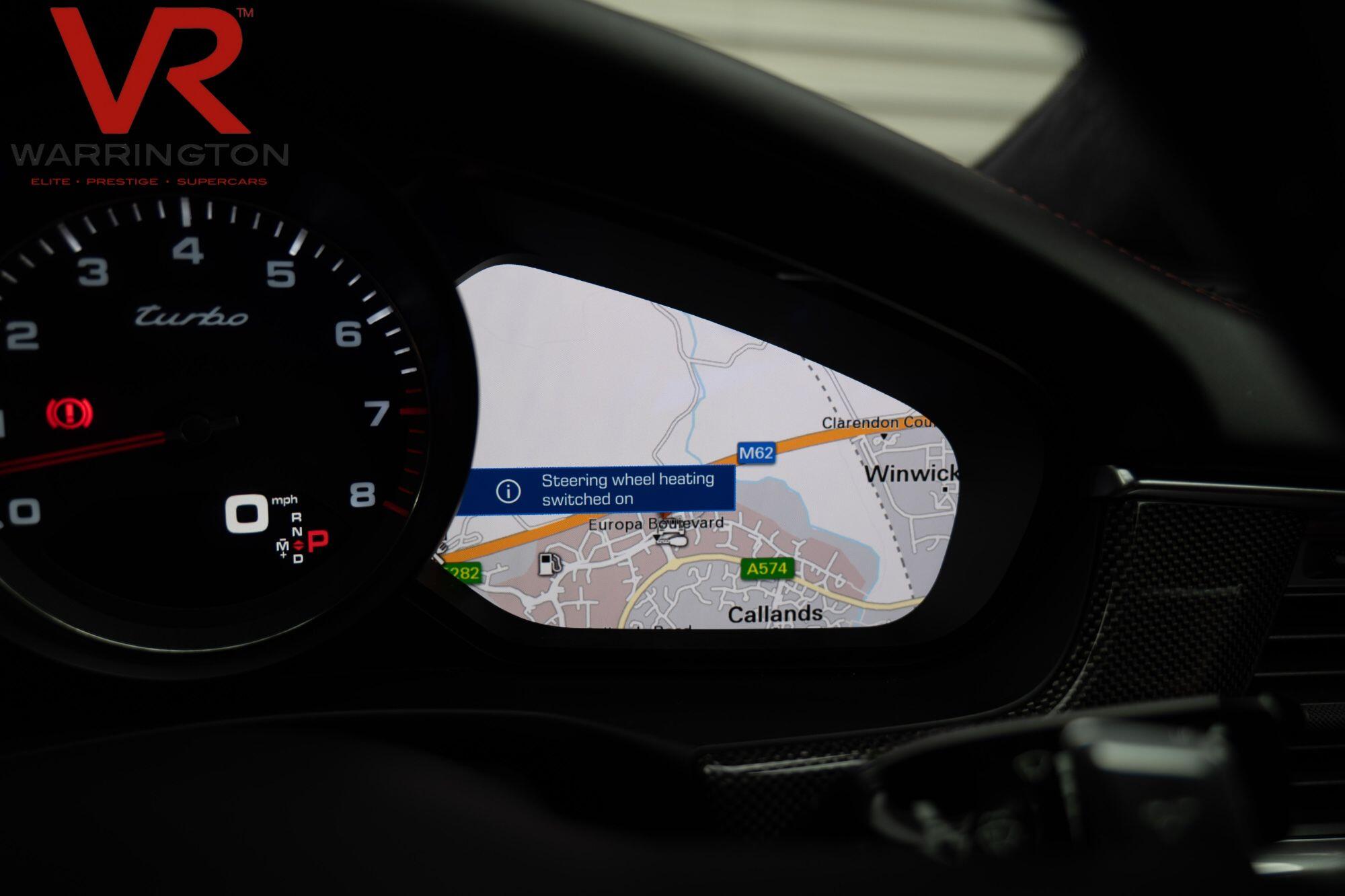 Porsche Panamera view 12