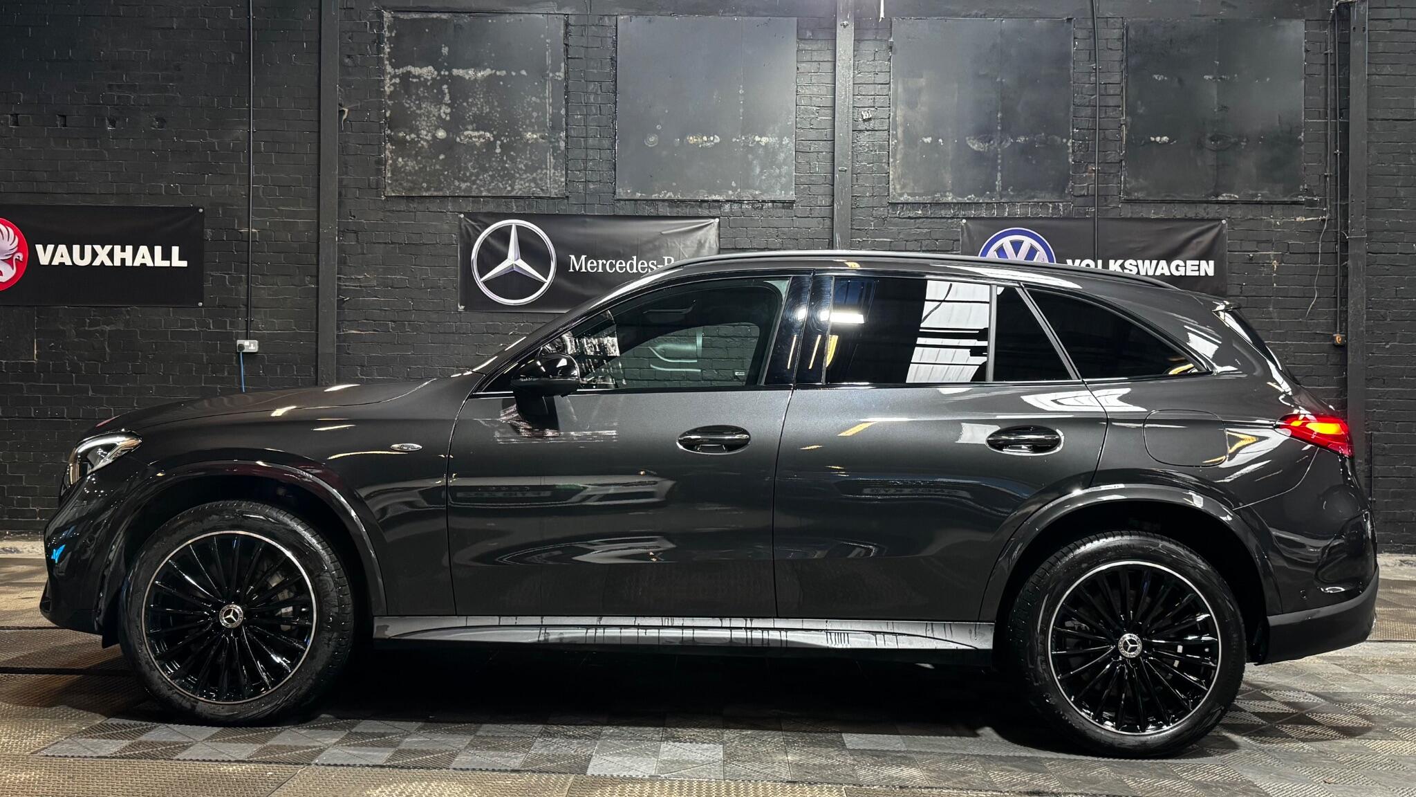 Mercedes-Benz GLC view 59