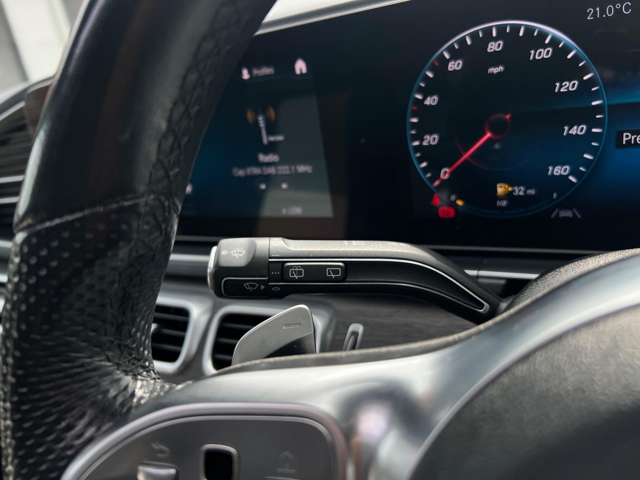 Mercedes-Benz GLE view 46