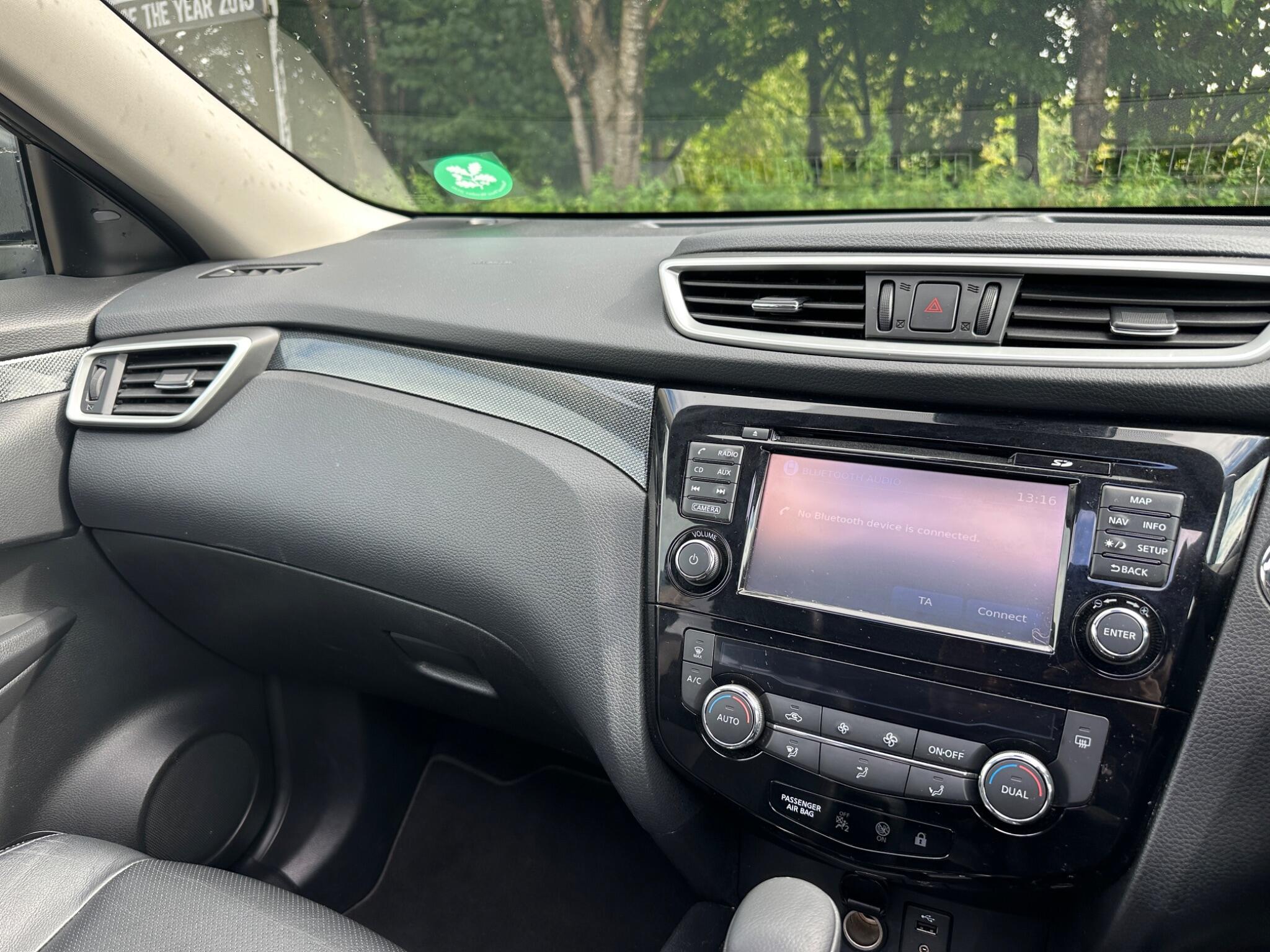Nissan X-Trail view 37