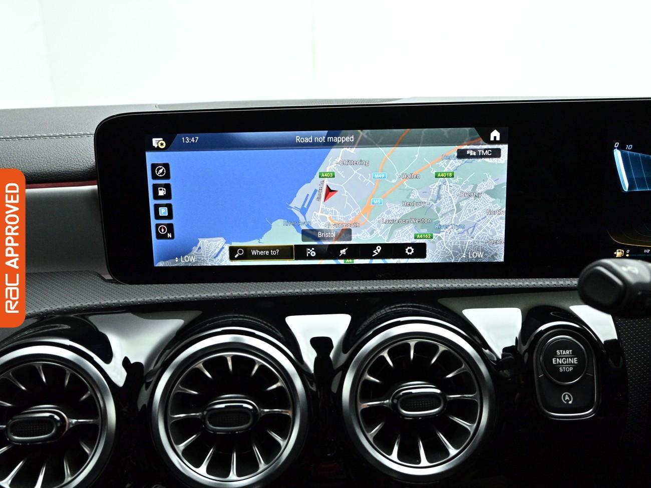 Mercedes-Benz A-Class view 3