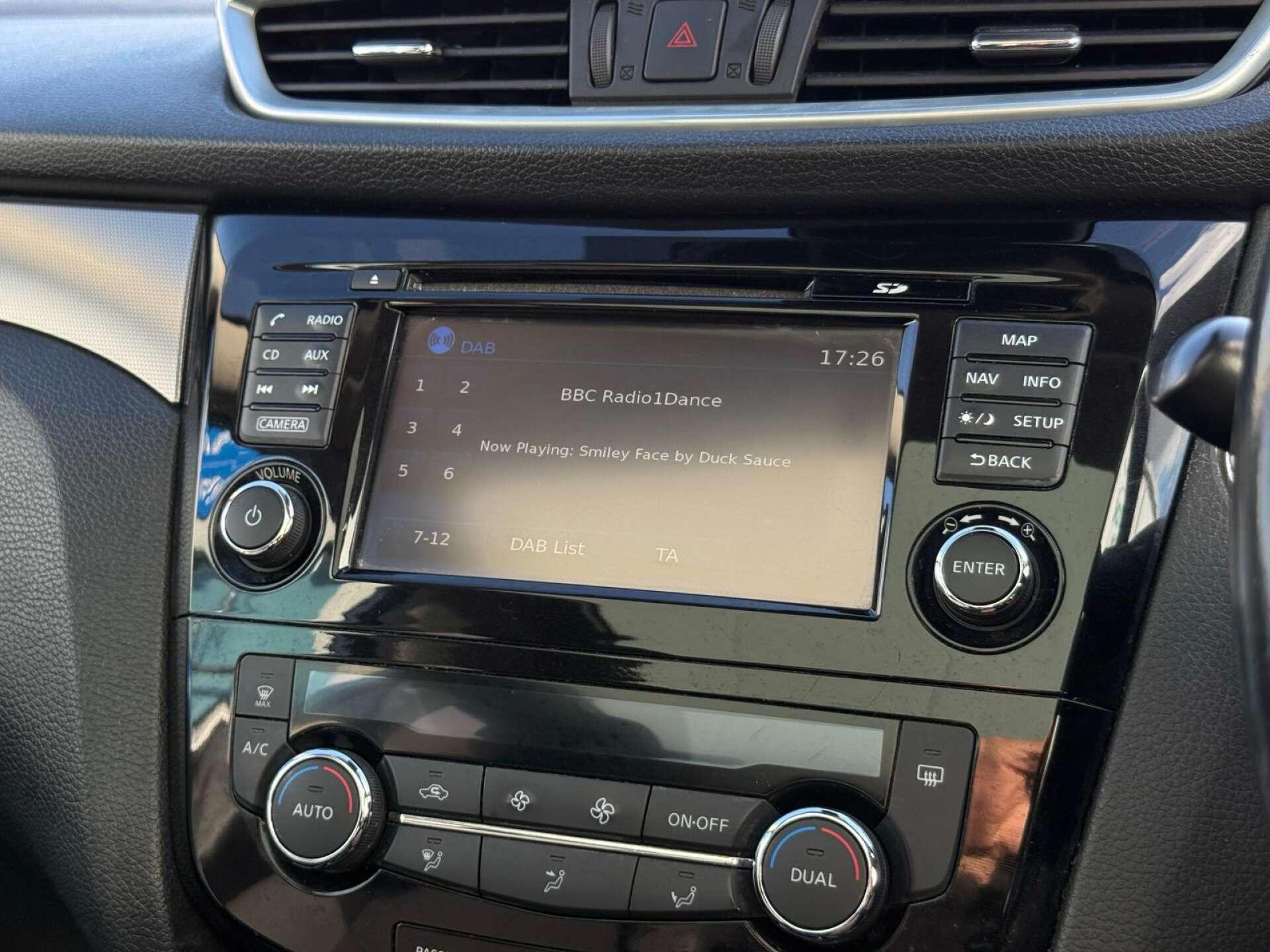 Nissan Qashqai view 64