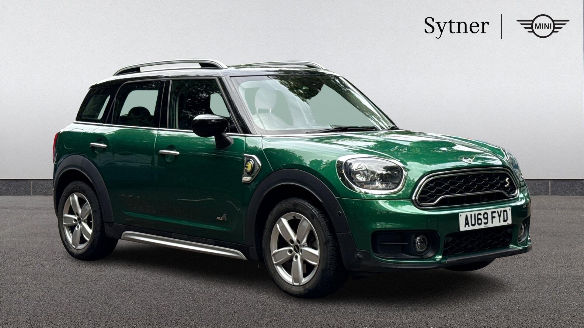 2019 MINI COUNTRYMAN