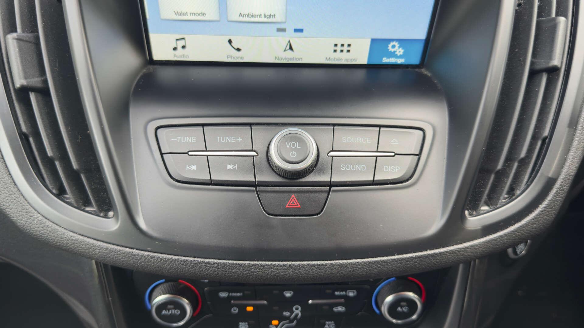 Ford Kuga view 31