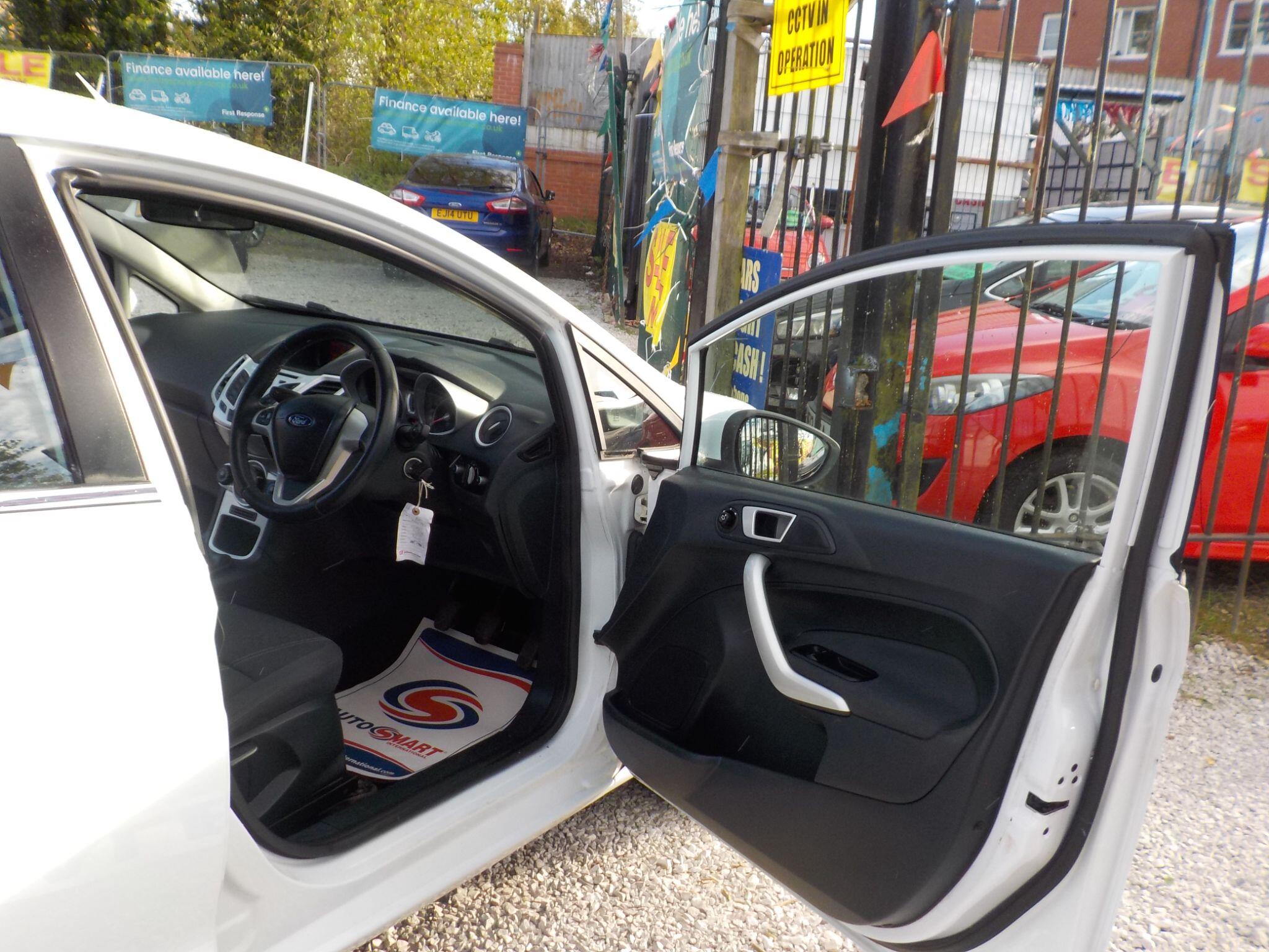 Ford Fiesta 1.25 Zetec Euro 5 5dr