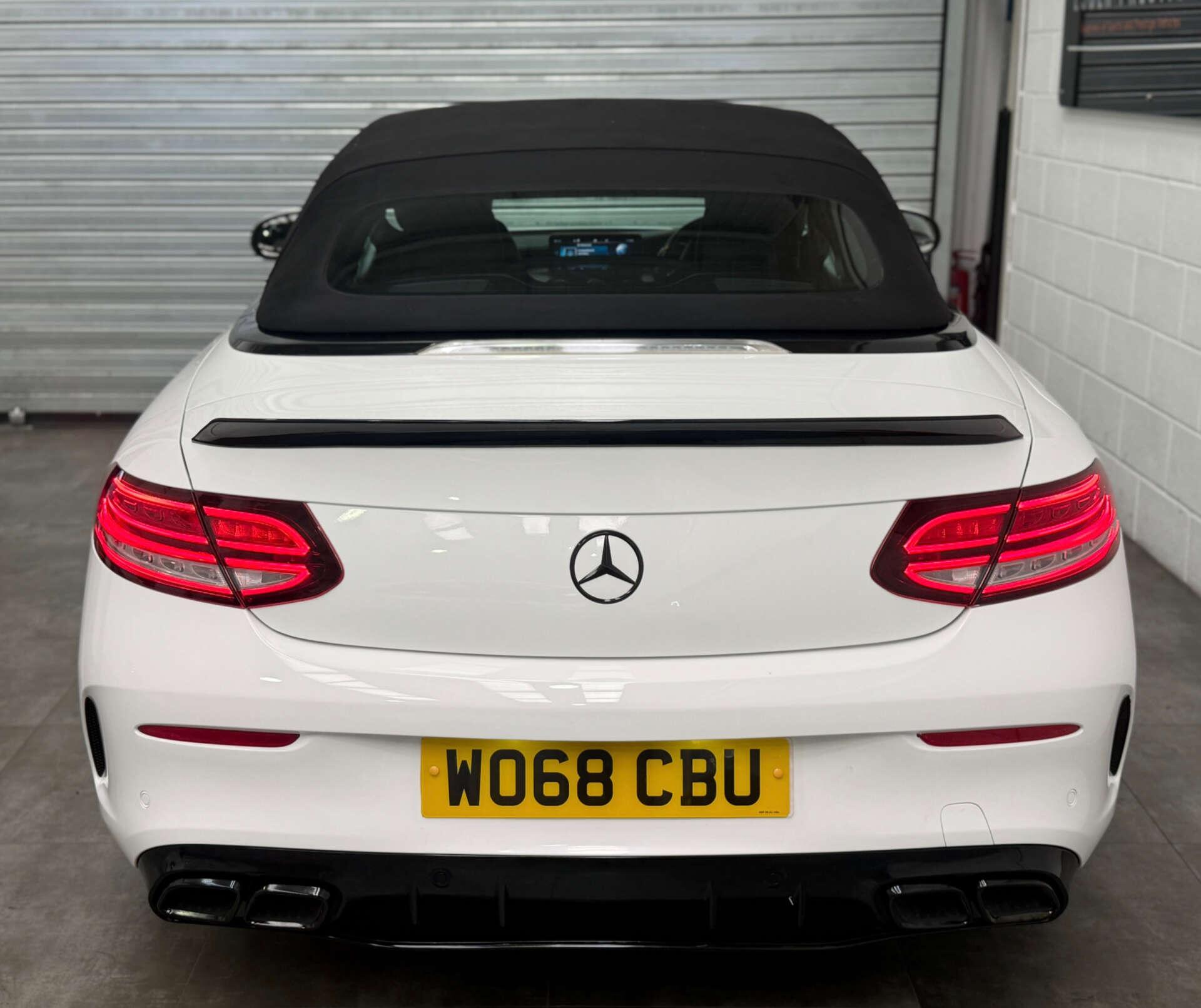 Mercedes-Benz C-Class view 14