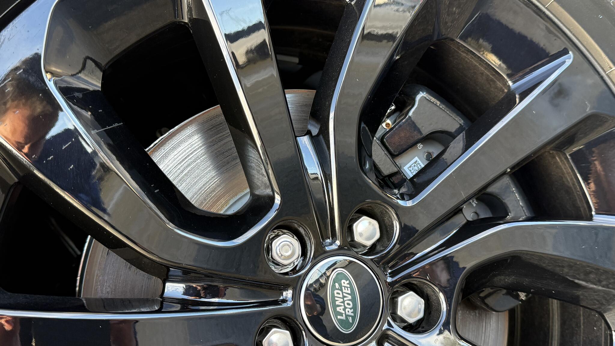 Land Rover Range Rover Evoque view 31