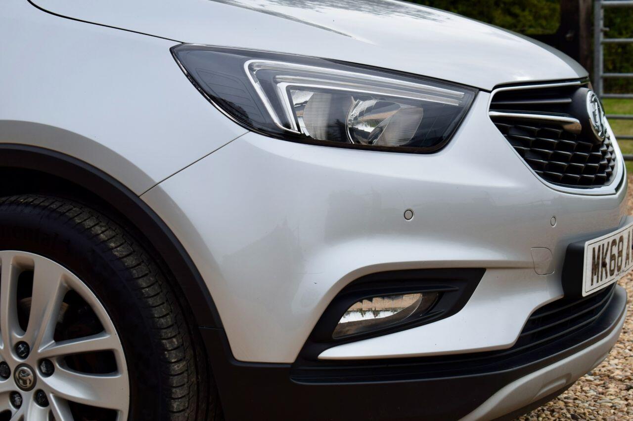 Vauxhall Mokka X view 15