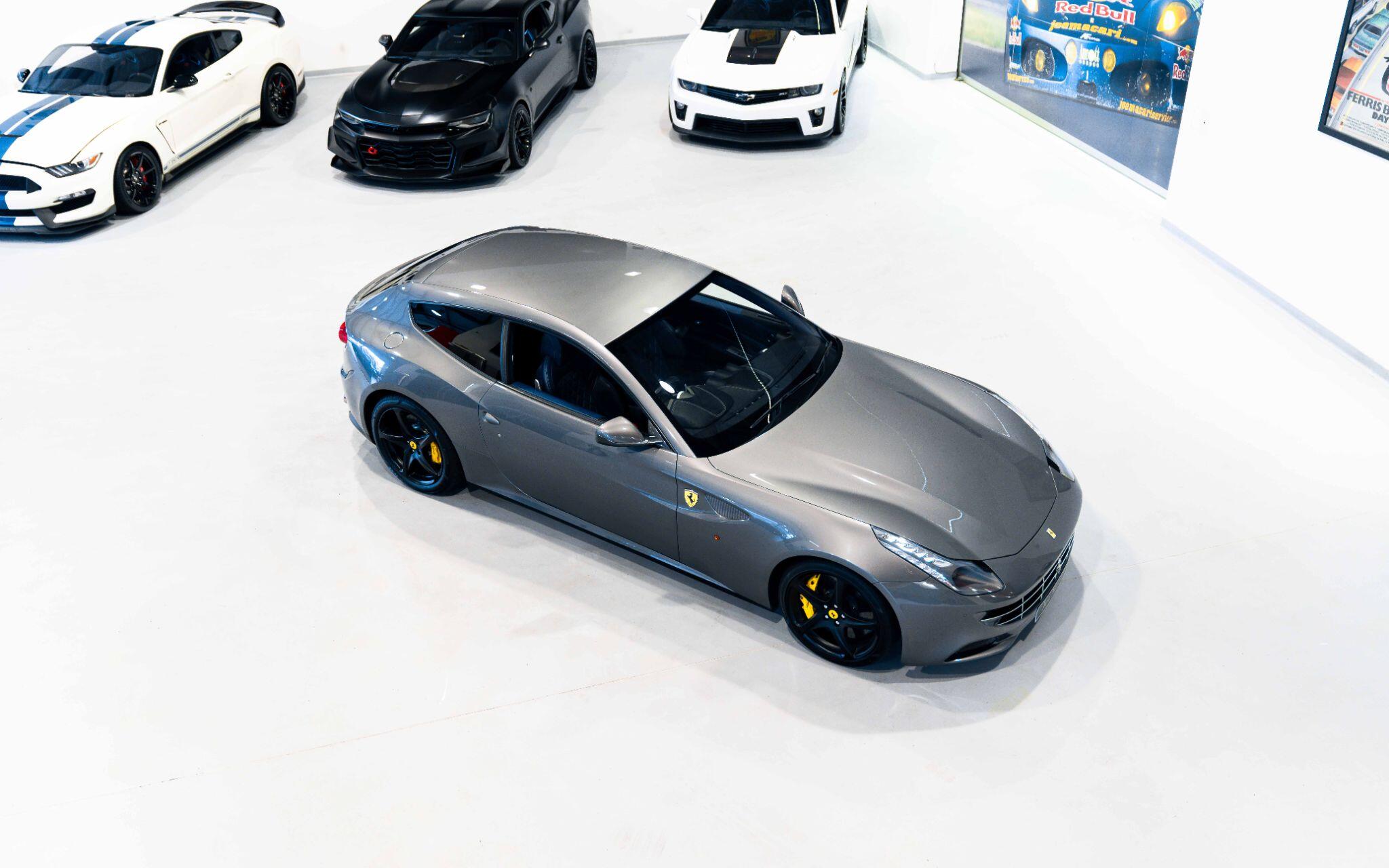Ferrari FF view 6