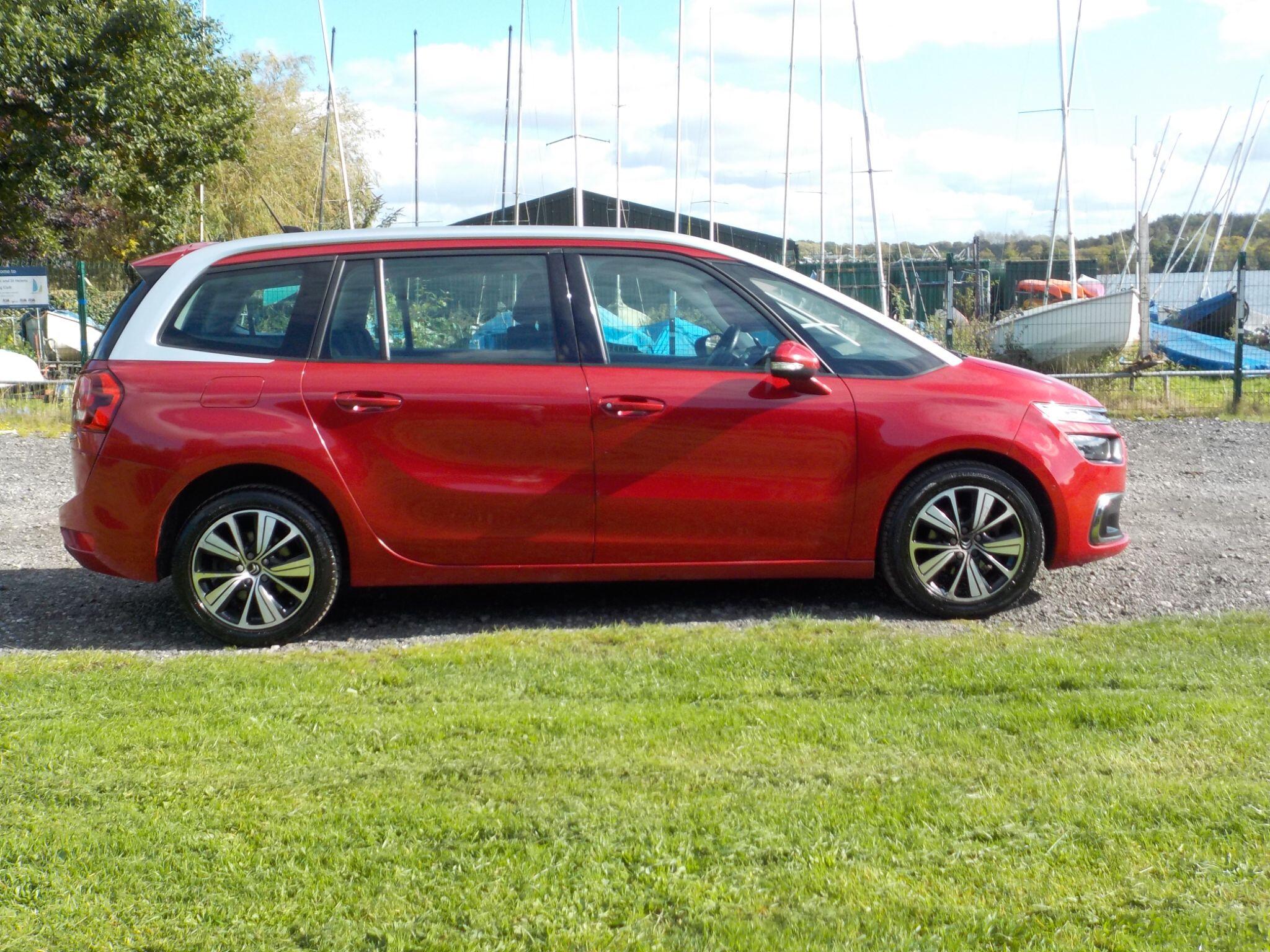 Citroen Grand C4 Picasso 1.6 BlueHDi Feel EAT6 Euro 6 (s/s) 5dr