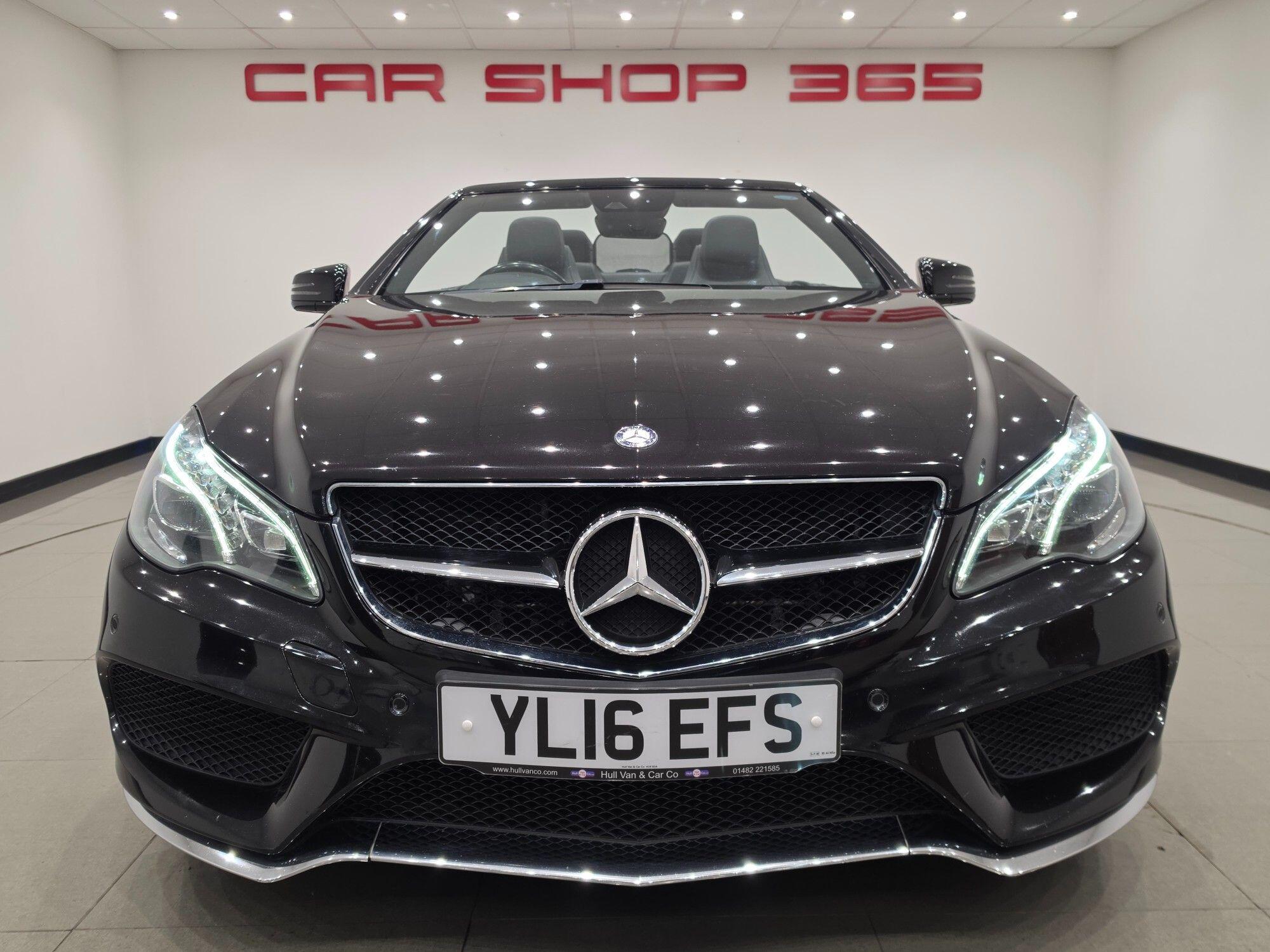 Mercedes-Benz E-Class view 42