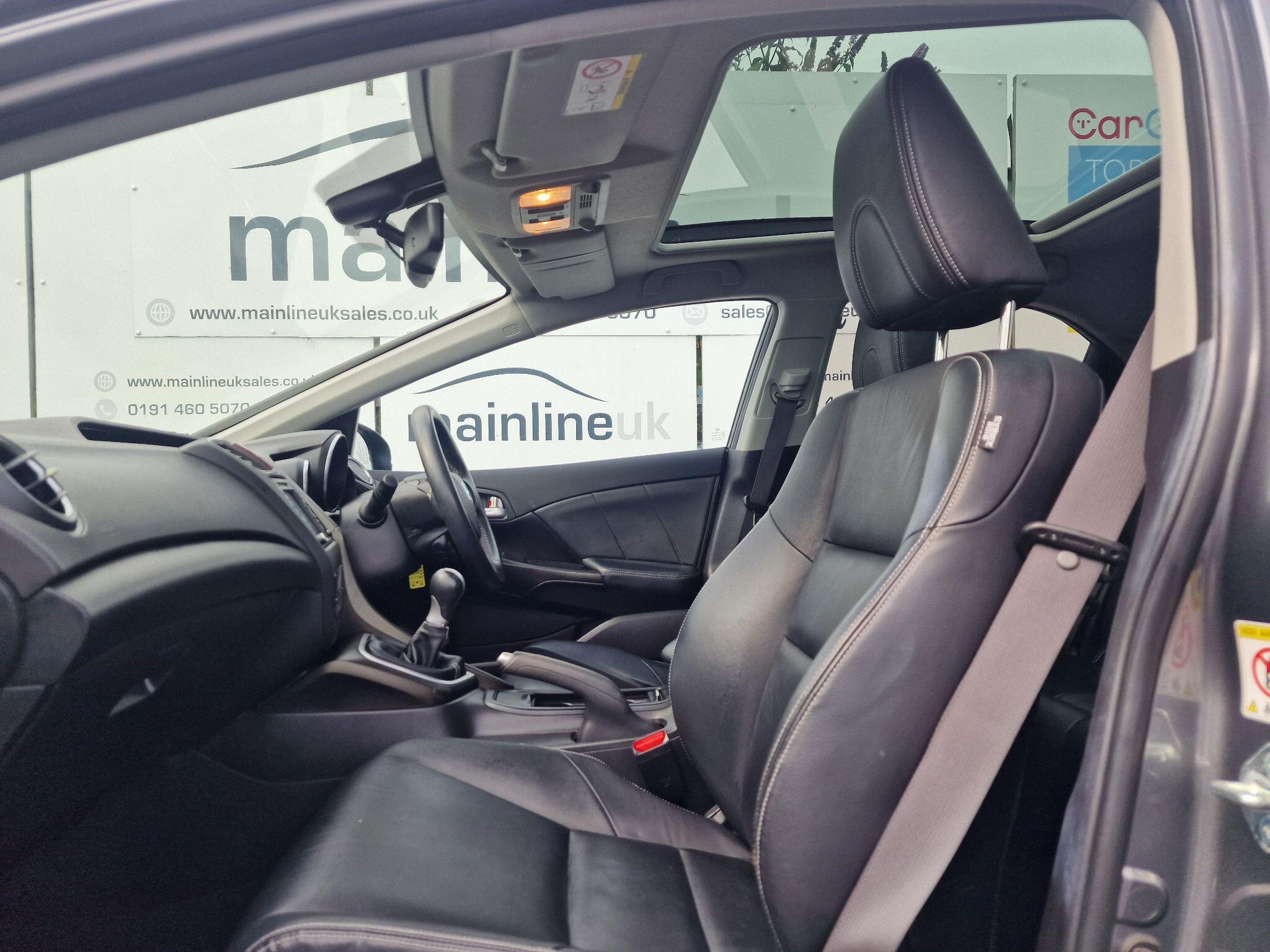 Honda Civic view 65