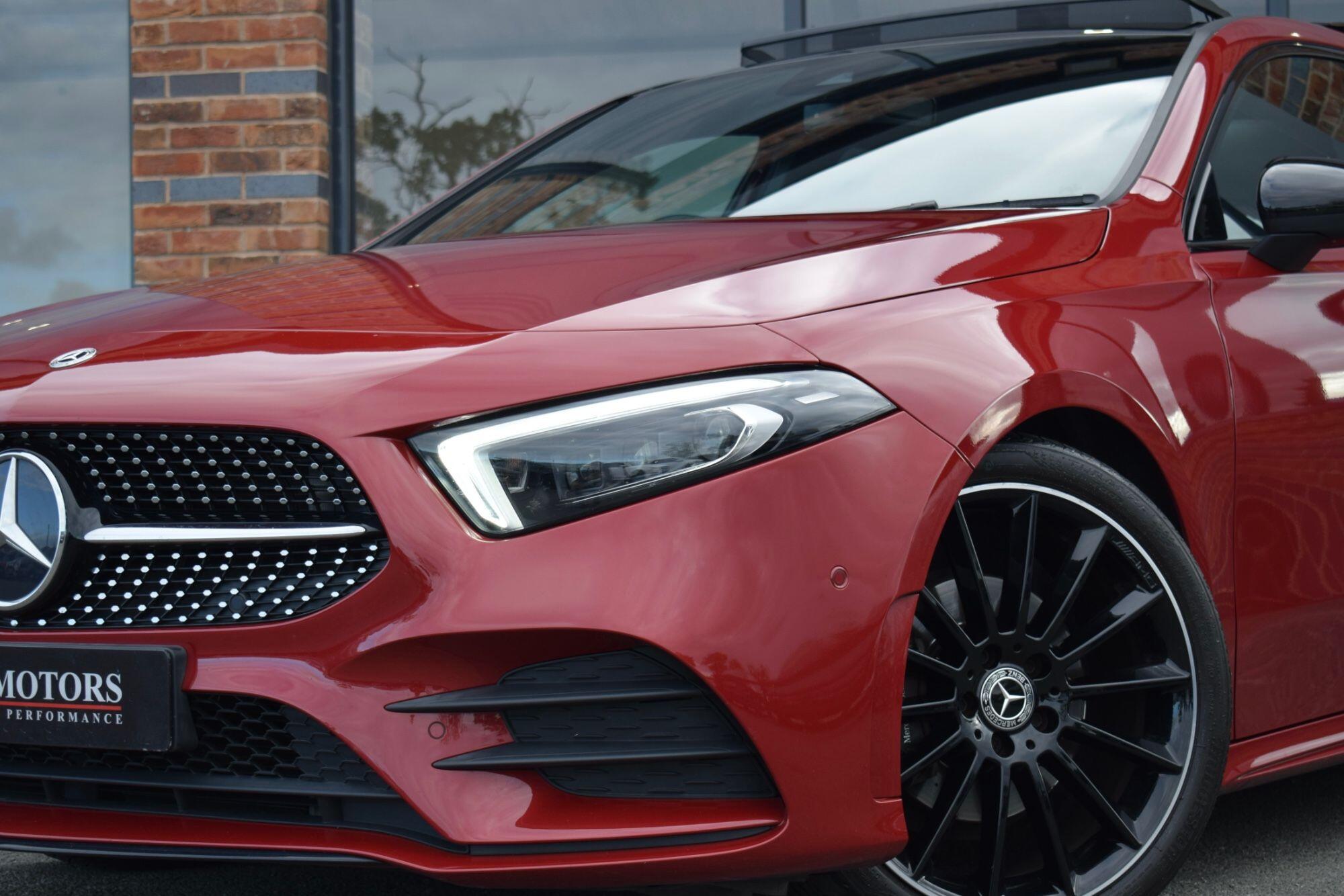 Mercedes-Benz A-Class view 38