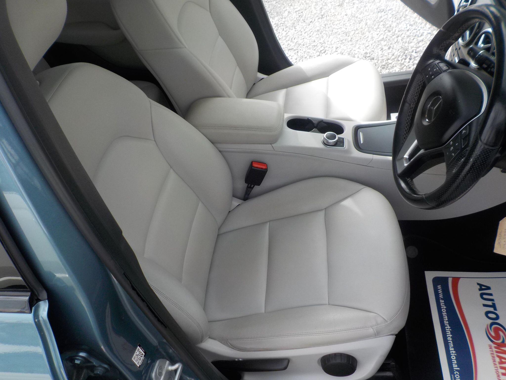 Mercedes-Benz B Class 1.8 B200 CDI Sport 7G-DCT Euro 5 (s/s) 5dr