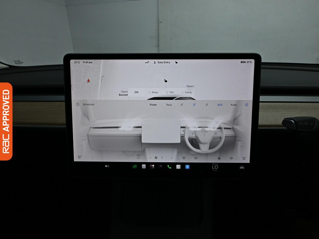 Tesla Model 3 view 22