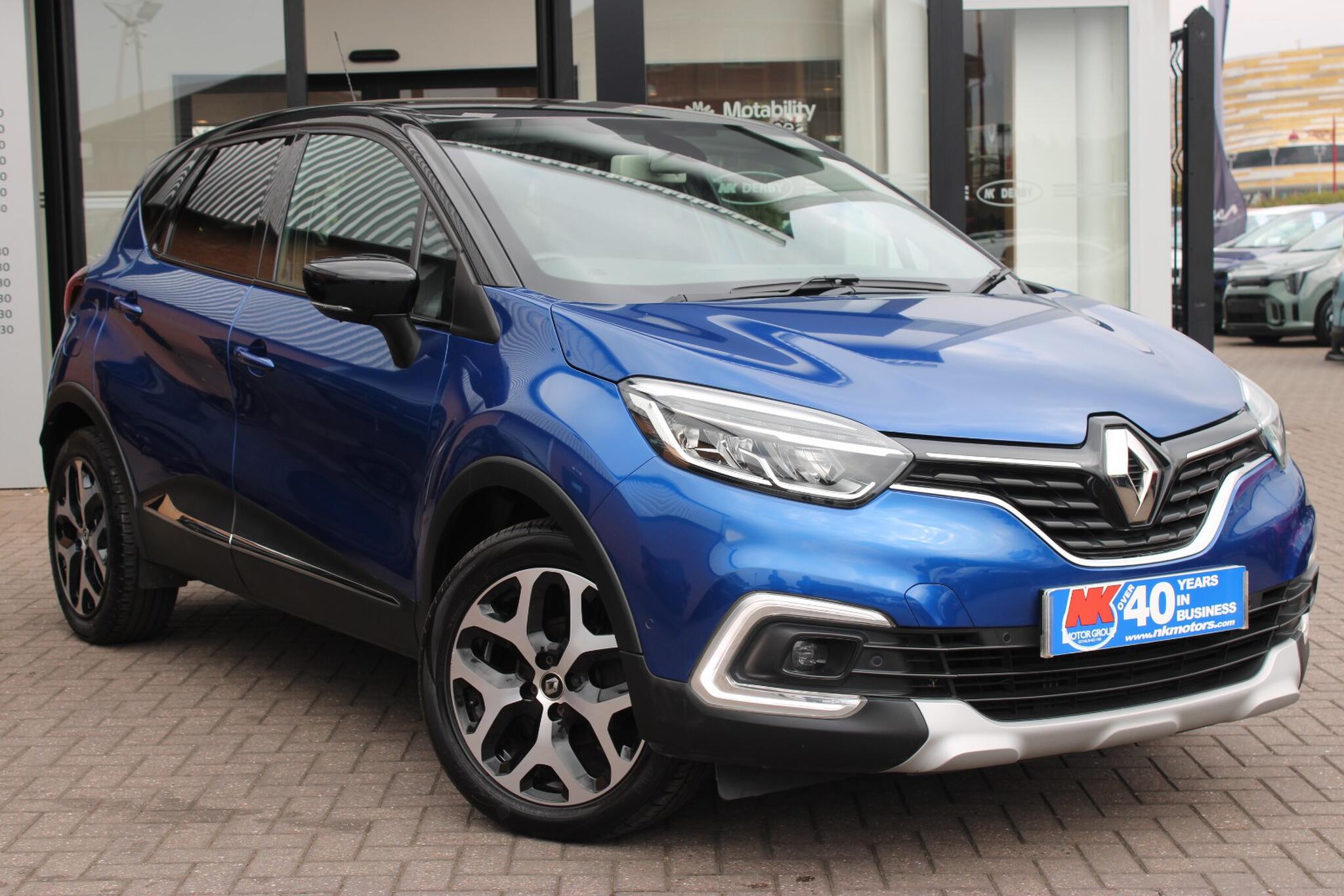 Renault Captur view 2