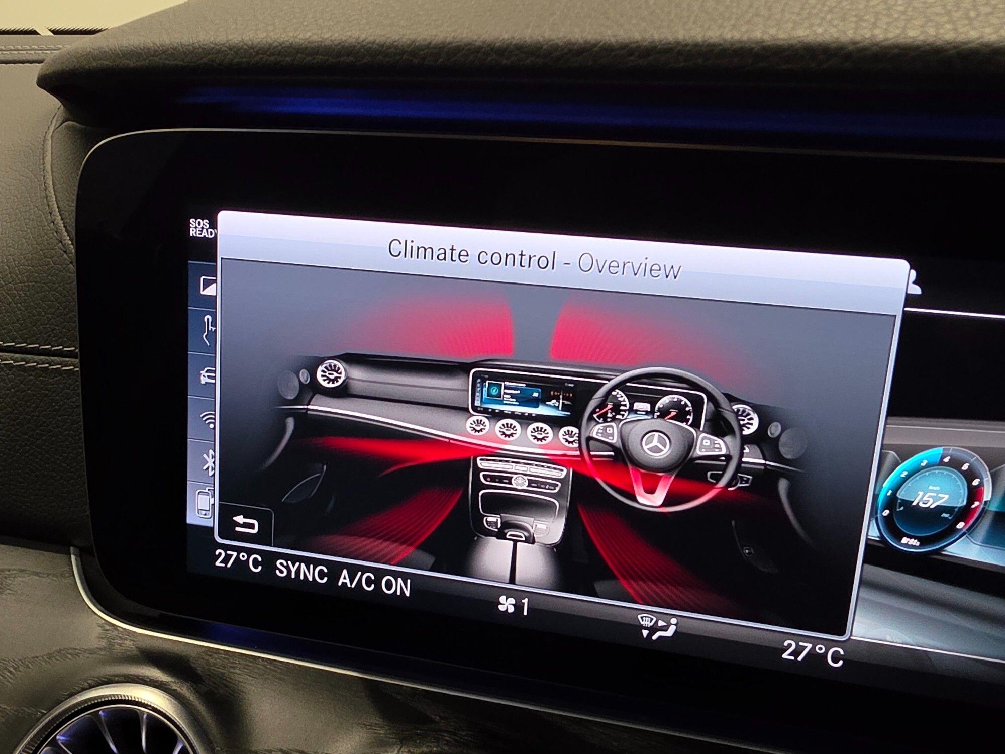 Mercedes-Benz E-Class view 135