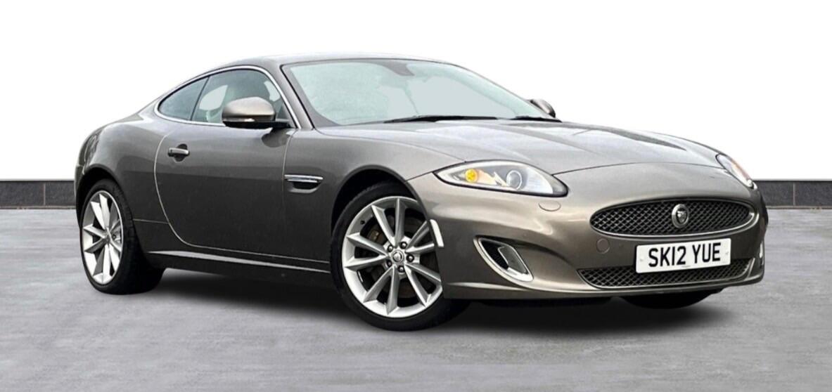 Jaguar XK