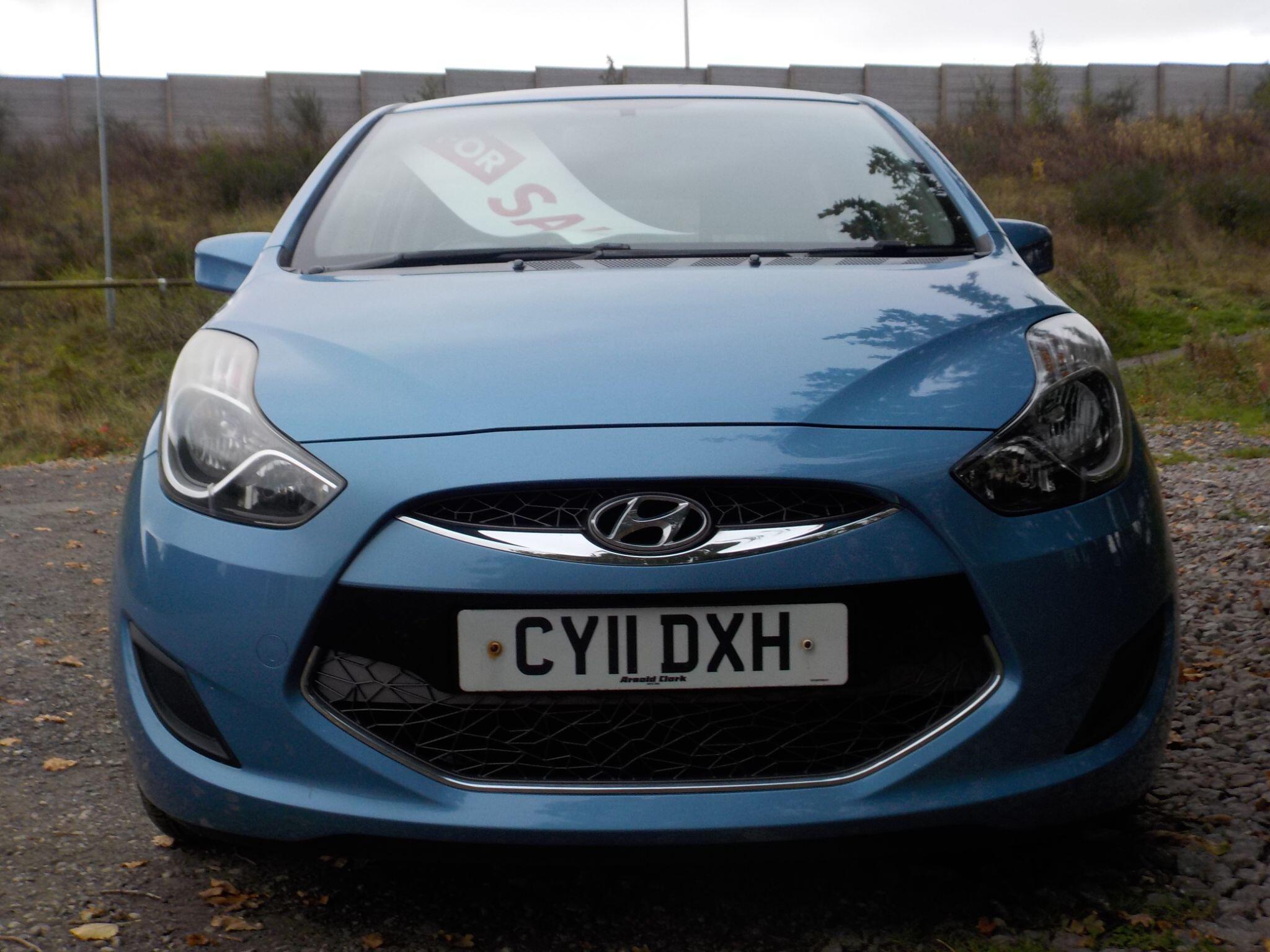 Hyundai ix20 1.6 Active Auto Euro 5 5dr